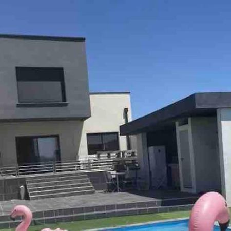 Proche Plage ,Lumineux, Confort Et Bien Situe Villa Mèze Esterno foto